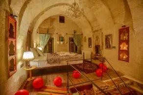 Casia Cave Suites - Room