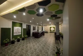 MURALI KRISHNA APART HOTEL - Indgang