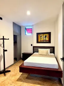Hotel Plaza Mayor 44 - Room