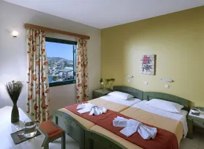 Erivolos Studios & Apartments - Utsikt fra rommet