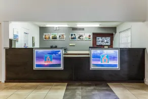 Studio 6-Alexandria, LA - Réception