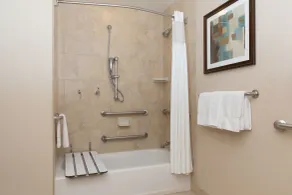 Courtyard by Marriott Corpus Christi - Bathroom