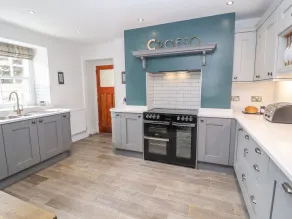 Llys Alaw - Intérieur