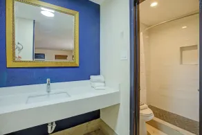 Texas Inn Brownsville by Hotel O - Salle de bain