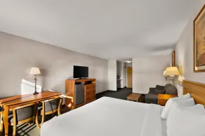 Rodeway Inn & Suites Tomahawk - Zimmer