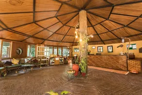 Pench Jungle Camp - Réception