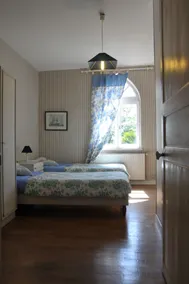 Chambres du Manoir de Blanche Roche - Habitación