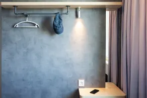 ibis Hotel Berlin Airport - Chambre