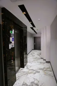 Aybek Ratio Hotel - Reception