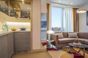 Tango Arjaan by Rotana Istanbul - Vue de la chambre