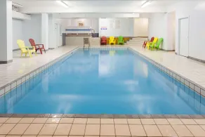 Thriftlodge by Wyndham Moncton - Piscine