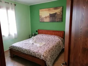 Karingo House - Habitación