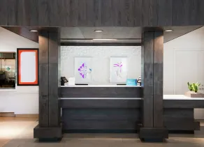 Hilton Garden Inn BWI Airport - Réception