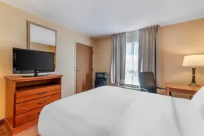 Quality Inn at Bangor Mall - Chambre