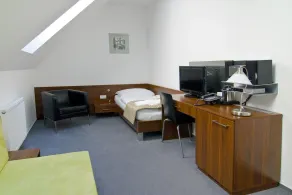 Penzion U Zvonu - Habitación