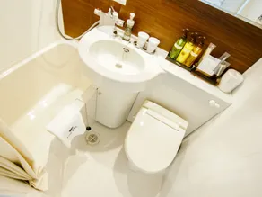HOTEL LiVEMAX Gifu Hashima Ekimae - Salle de bain