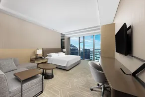 Hyatt Place Shanghai Hongqiao CBD - Chambre