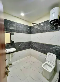 Hotel GM Palace - Bathroom