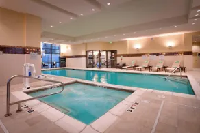 Courtyard by Marriott Salt Lake City Downtown - Piscine