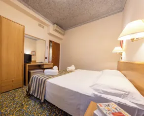 Hotel Giardinetto - Chambre