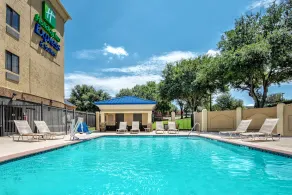 Holiday Inn Express Hotel & Suites Fort Worth Southwest I-20 by IHG - Piscine