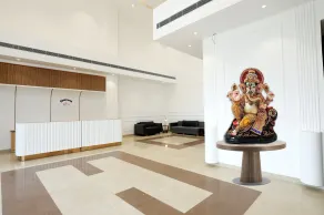 Hotel Daiwa Avenue 37 - Rezeption