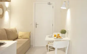 BJ Cala Morlanda Estudios - Chambre