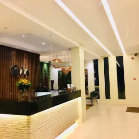 Rovira Suites - Reception