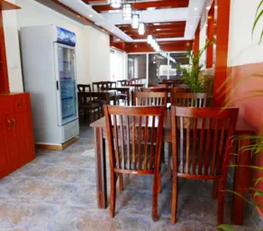 Asian Heritage Inn & Bistro - Restaurante
