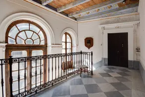 Castello Di Caccuri Suites - Indgang