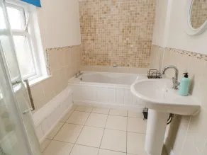 Crookham Dairy - Salle de bain