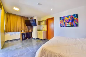 Hotel Aracaju Suites - Habitación