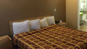 M Star Hotel Mansfield - Chambre