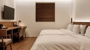 Hotel I-MOK - Quarto