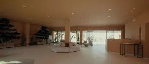 Drymades Inn Resort - Réception
