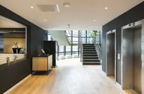 Corendon Urban Amsterdam Schiphol Airport Hotel - Réception