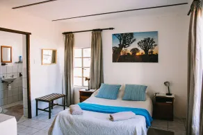 White House Guest Farm - Badezimmer