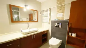 Casa Rosso Suite Hotel - Casa de banho