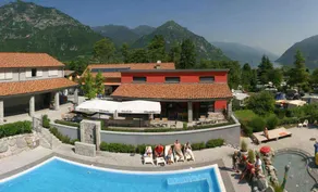 Glamping Resort Rio Vantone - Hall