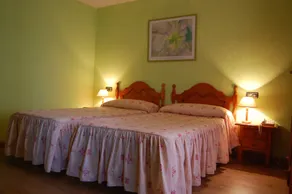 Hotel Los Duques - Quarto
