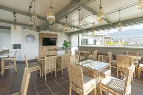 Seven Inn Hotel - Reception