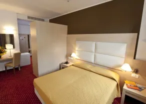 Hotel Regina - Chambre
