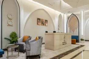 The Address Serviced Apartments - Reception