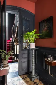 La Villa Augustine - Lobby