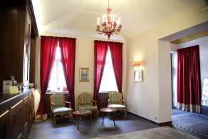 Hotel Angelis - Réception