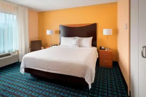 Fairfield by Marriott Inn & Suites Verona Turning Stone - Chambre