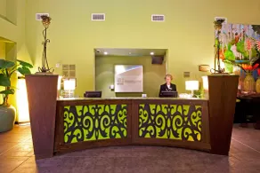 Holiday Inn Hotel & Suites Ocala Conference Center by IHG - Réception