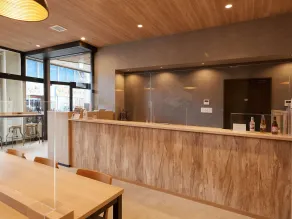 CABIN&HOTEL CONSTANT NAHA - Reception