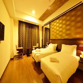 Hotel Atrium - Room