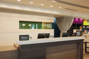 Home2 Suites By Hilton Sacramento At Csus - Rezeption